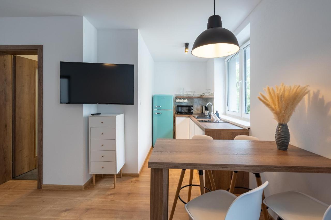 Apartmany Oravskie Зуберец Экстерьер фото