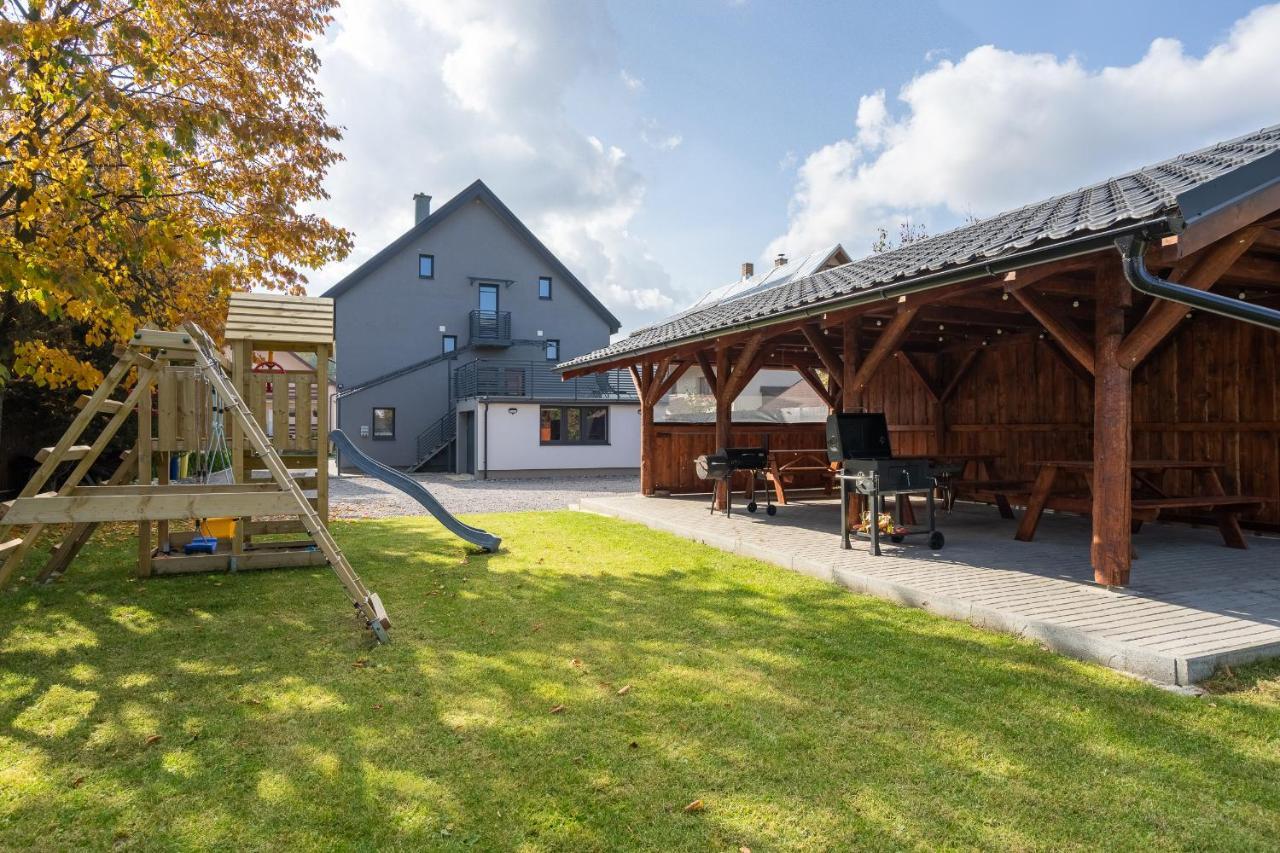 Apartmany Oravskie Зуберец Экстерьер фото
