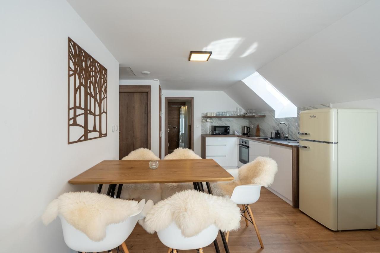 Apartmany Oravskie Зуберец Экстерьер фото