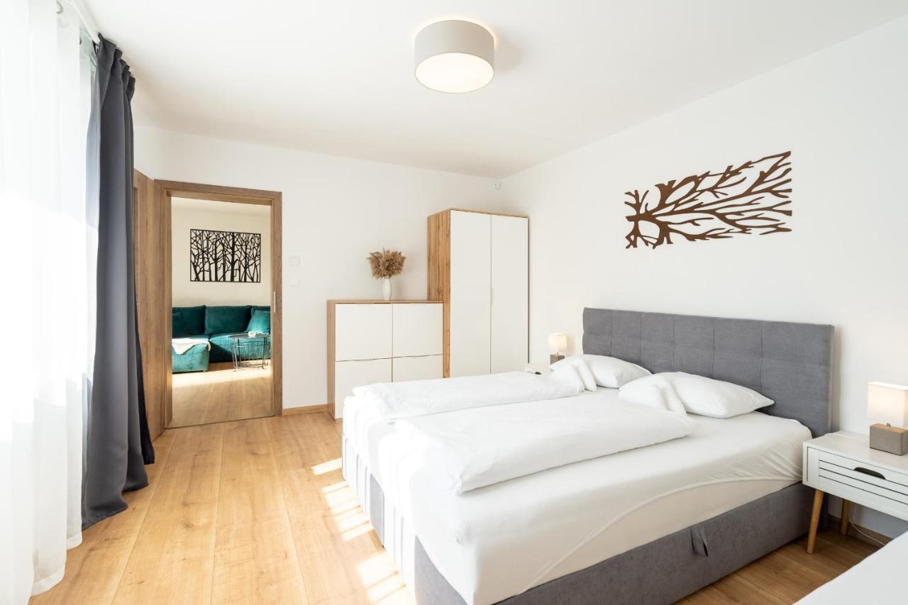 Apartmany Oravskie Зуберец Экстерьер фото