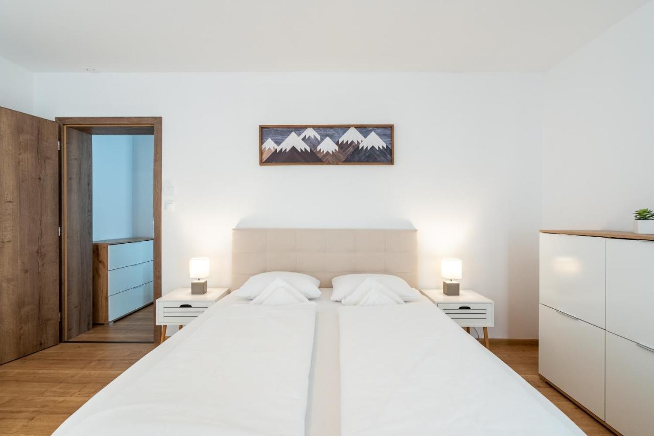 Apartmany Oravskie Зуберец Экстерьер фото