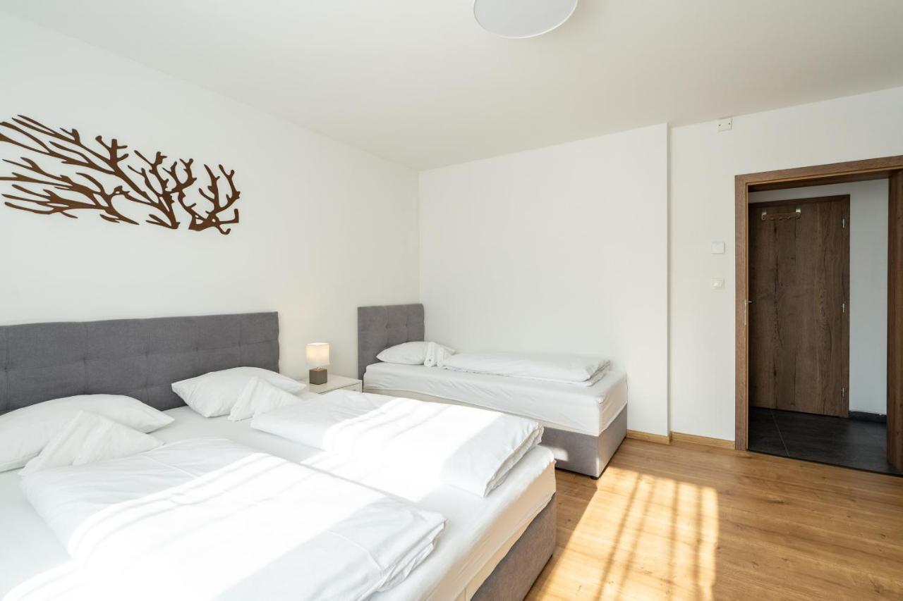 Apartmany Oravskie Зуберец Экстерьер фото
