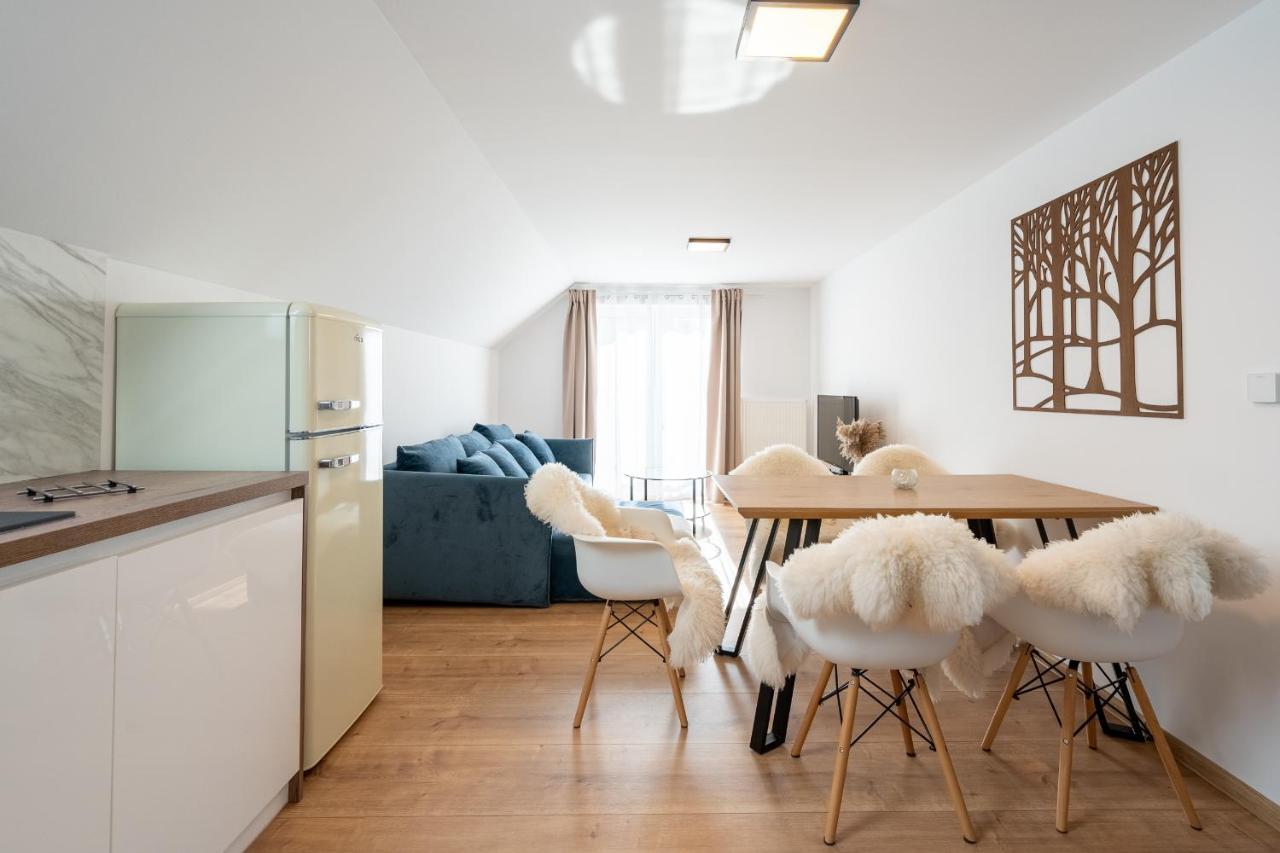 Apartmany Oravskie Зуберец Экстерьер фото